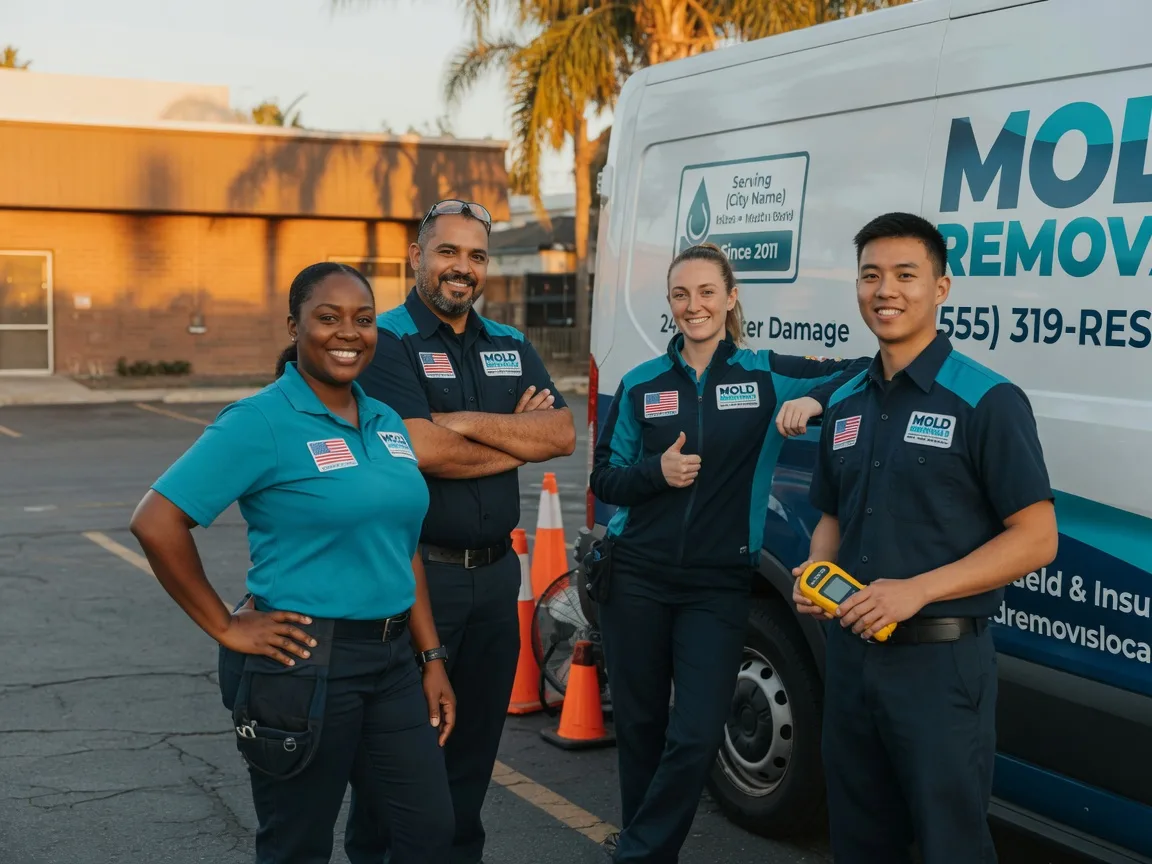 Water Damage Restoration company in Hyattsville, MD